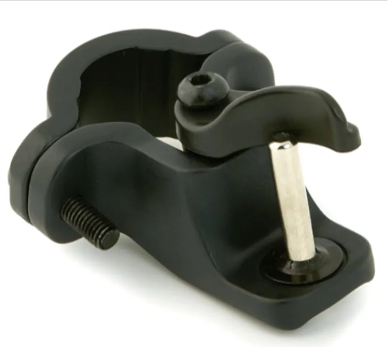 Burley Travoy Hitch in Black